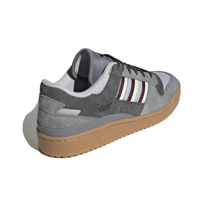 Adidas Hikari Shibata X Forum 84 Low Cl 'Grey'-3