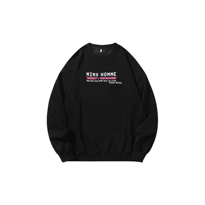 Mimx Homme Sweatshirts Unisex-1