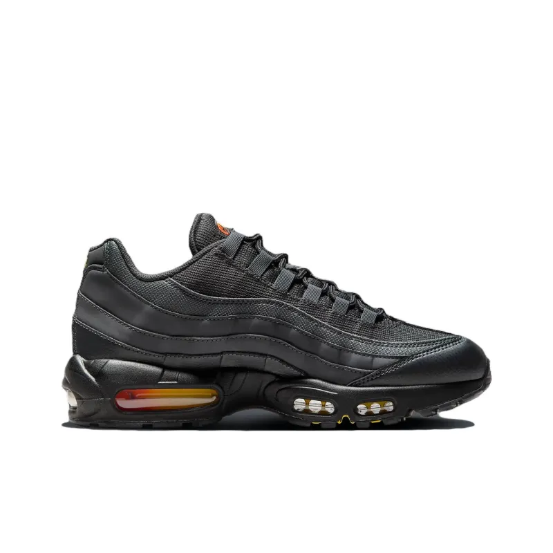 Nike Air Max 95 Anthracite Safety Orange-1