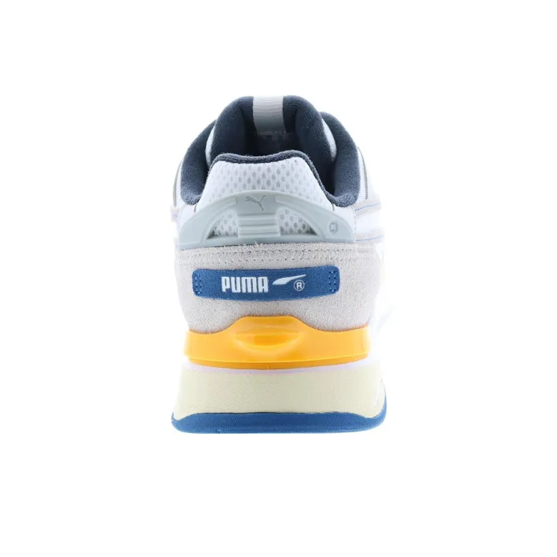 PUMA Mirage Sport Cushioning Lightweight Low Top Running Shoes Unisex White-4
