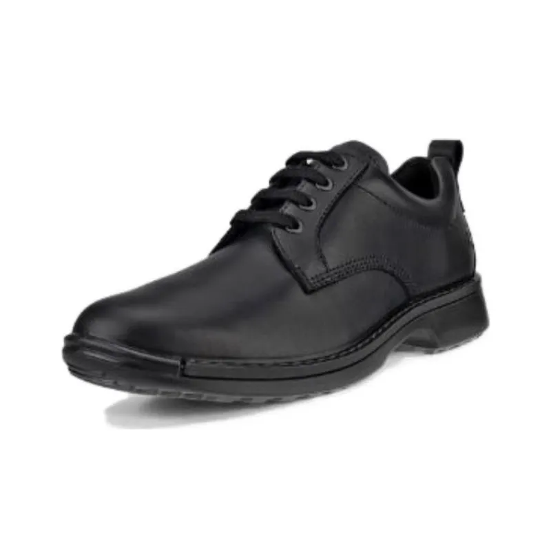 Ecco Men's Casual Shoes Men Low Top Black-2