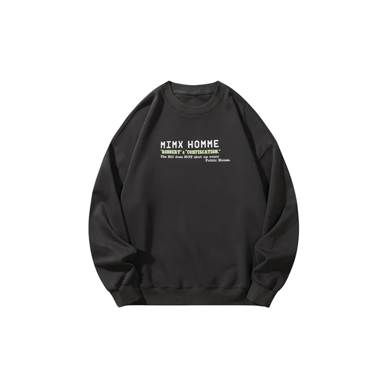 Mimx Homme Sweatshirts Unisex-18