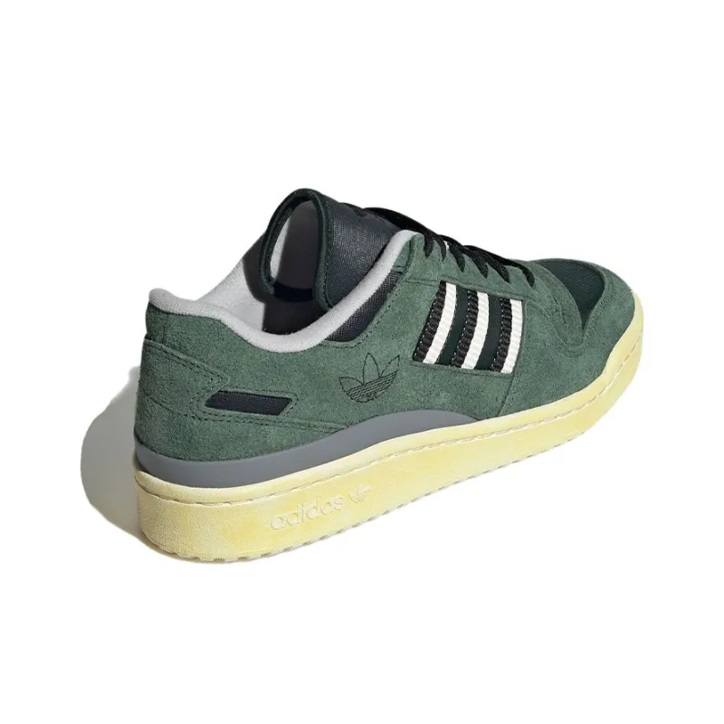 Adidas Originals Forum 84 Low Cl 'Green'-3