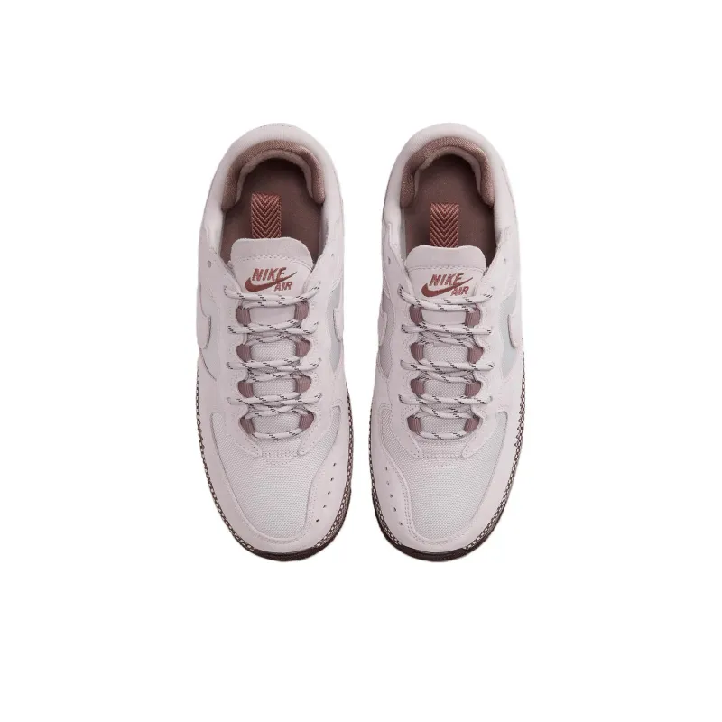Nike Air Force 1 Wild Low Platinum Violet Women's-3