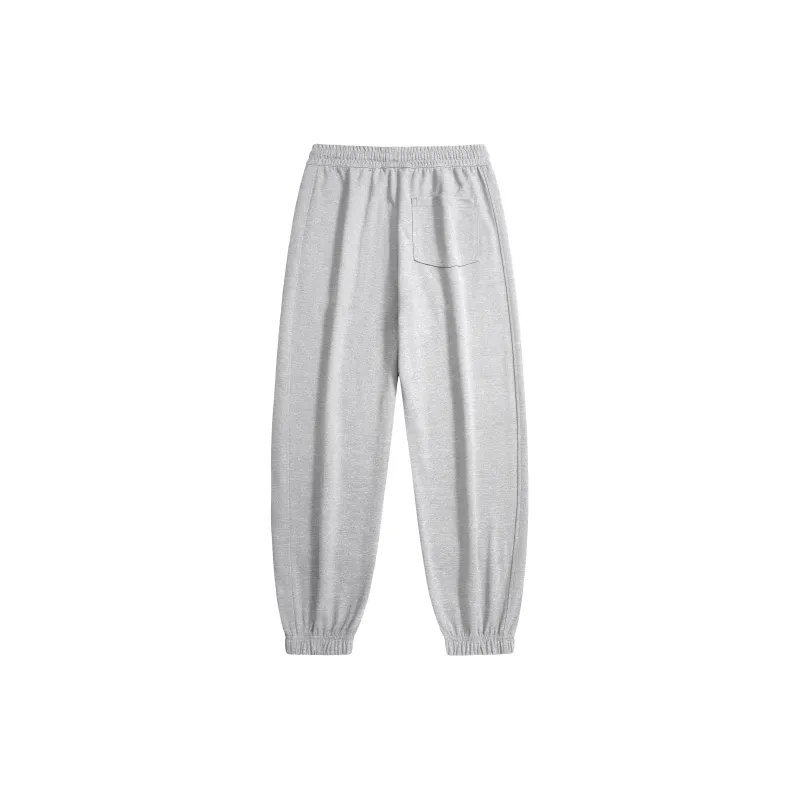 SESAME STREET Casual Pants Unisex-5