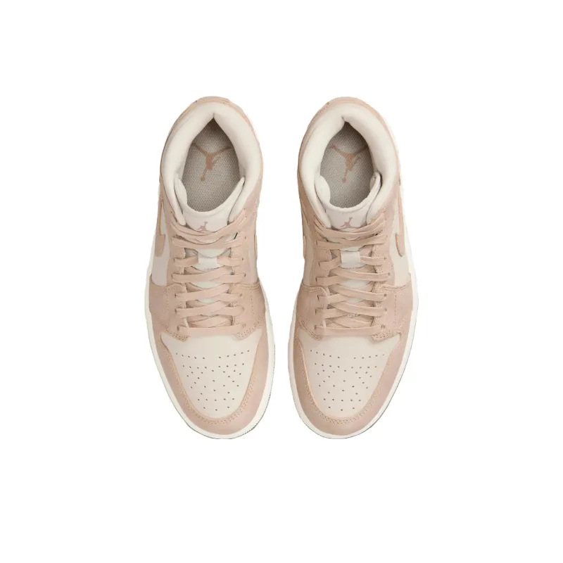 Jordan 1 Mid Se Legend Light Brown Women's-3