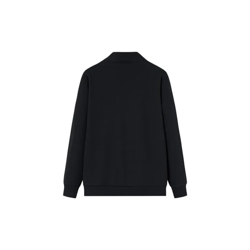 Anta Variety Training Collection Jacket Men's Basic Black-1
