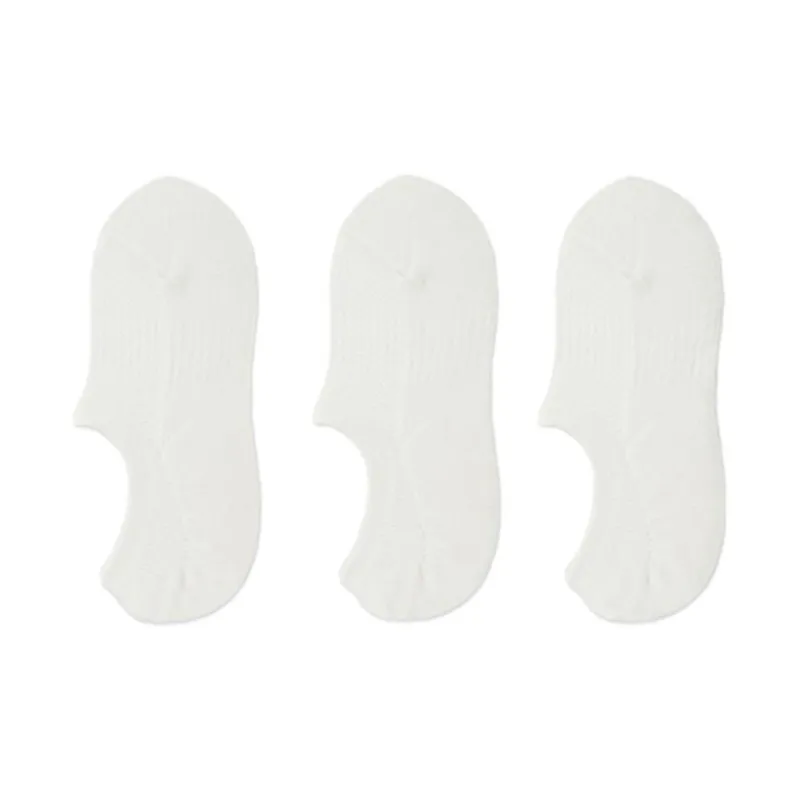 UNIQLO Women's No-Show Socks-0