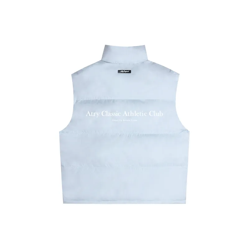 Atry Alphabet Slogan Series Puffer Jacket National Trend Minimalist Style Unisex Cold Resistant Coat Unisex-15