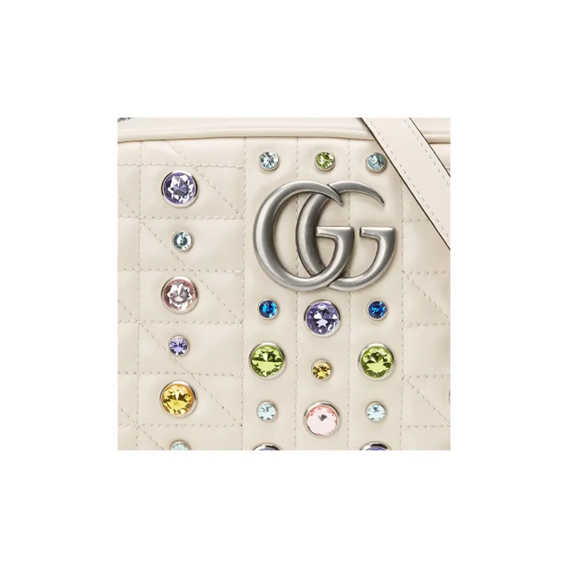 GUCCI Marmont Crossbody Bags-5