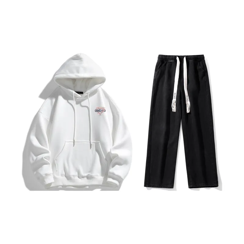 CSKS Sweatshirt Sets Unisex-5