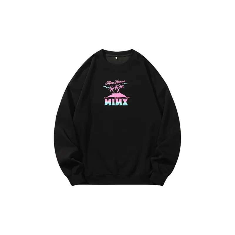 Mimx Homme Sweatshirts Unisex-1