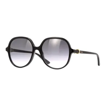 Cartier Round Frame Sunglasses