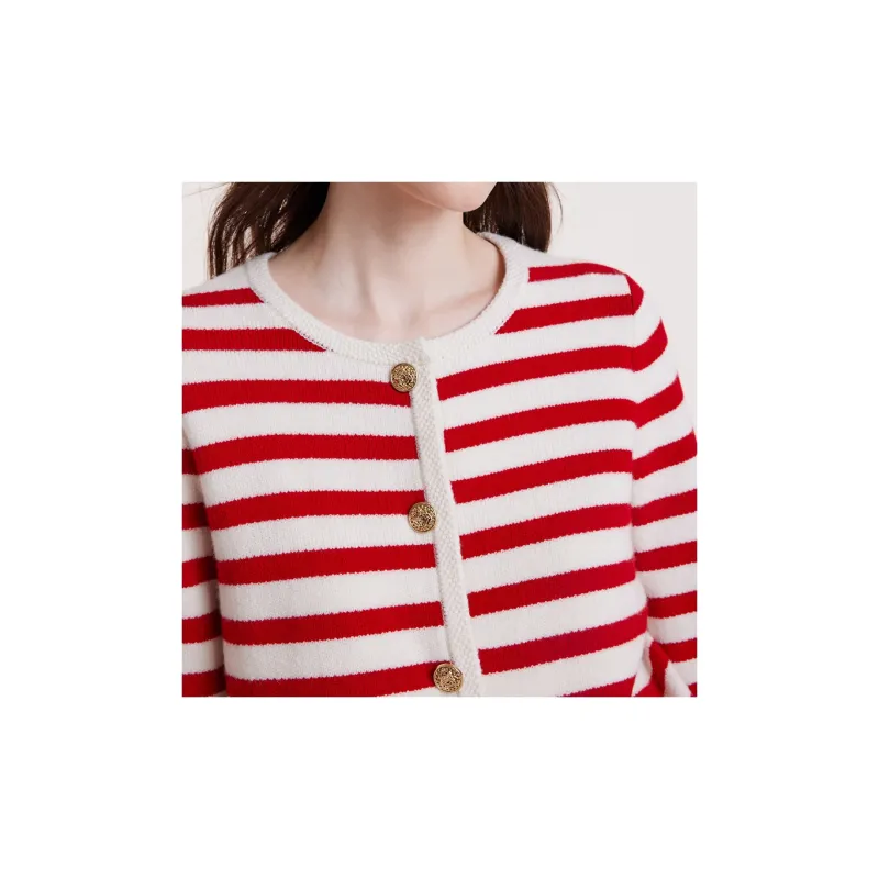 GOELIA Long Sleeved Knitwear Women's-2