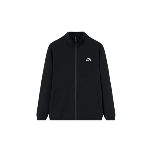 ANTA Variety Training Collection Jackets Men Black