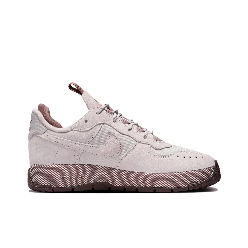Nike Air Force 1 Wild Low Platinum Violet Women's-1