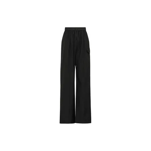 MEIYANG Casual Pants Women's Black