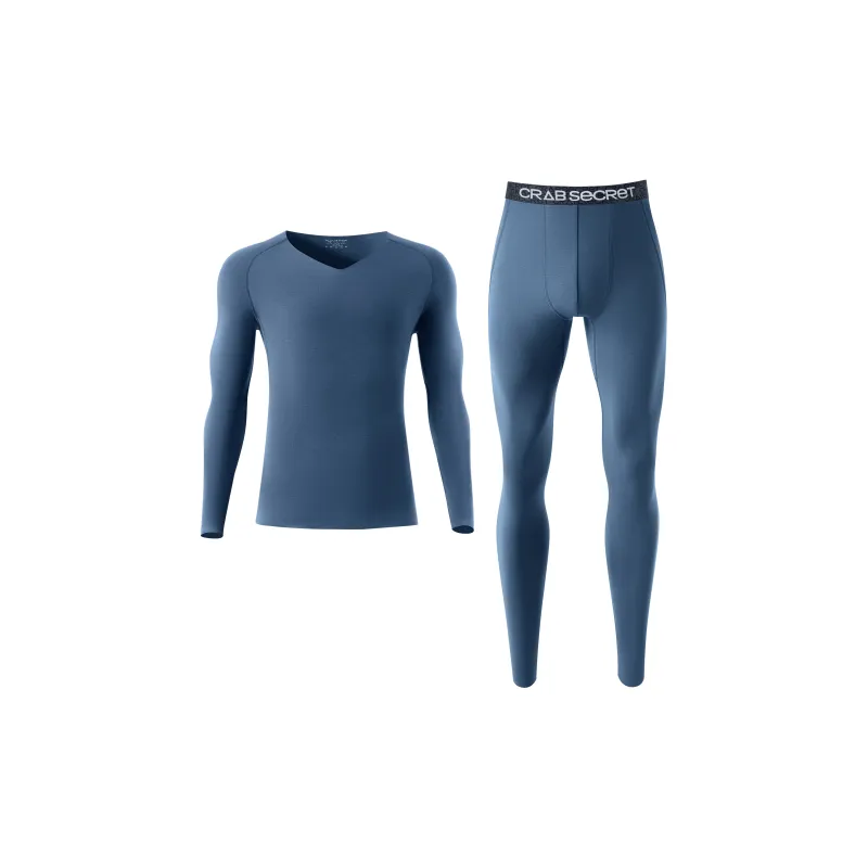 Crabsecret Men Thermal Sets-3