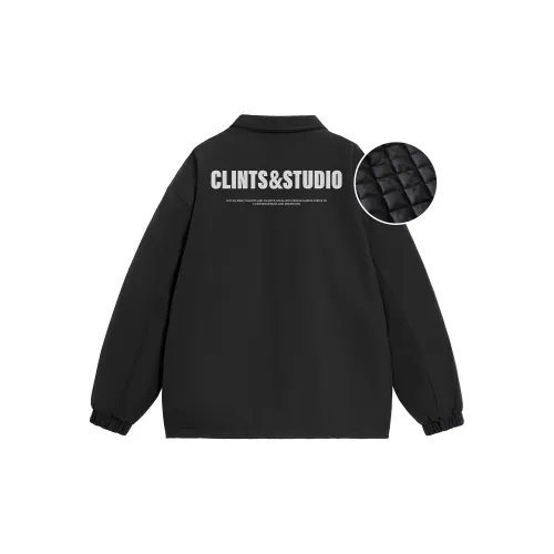 CLINTS Jackets Unisex