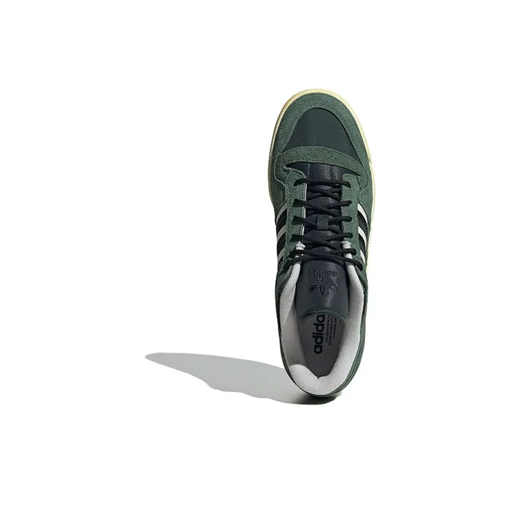 Adidas Originals Forum 84 Low Cl 'Green'-4
