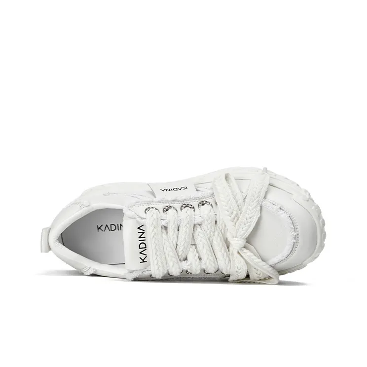 KADINA Low-Top Chunky Sneakers Women's-3