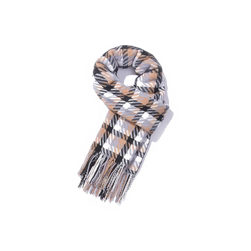 FireMonkey Polyester Knit Scarves Unisex-3