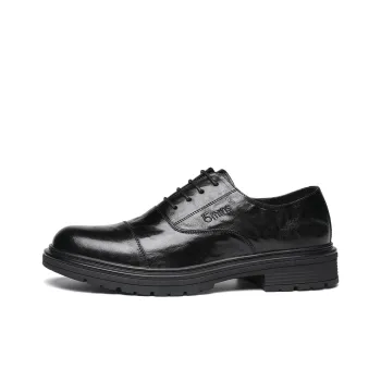 15 MINS Dress Shoes Men's Black