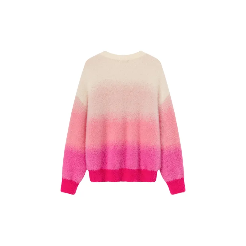 CHUU Velvet Jackets Women's Pink-1
