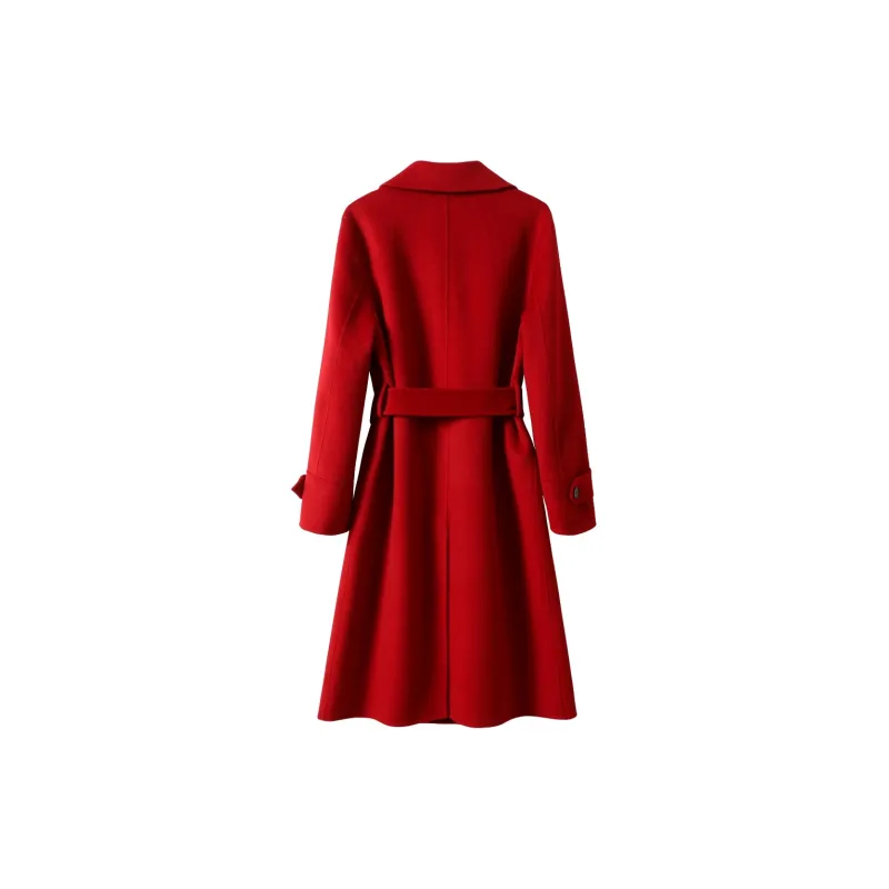 SMEN Coats Women's-6