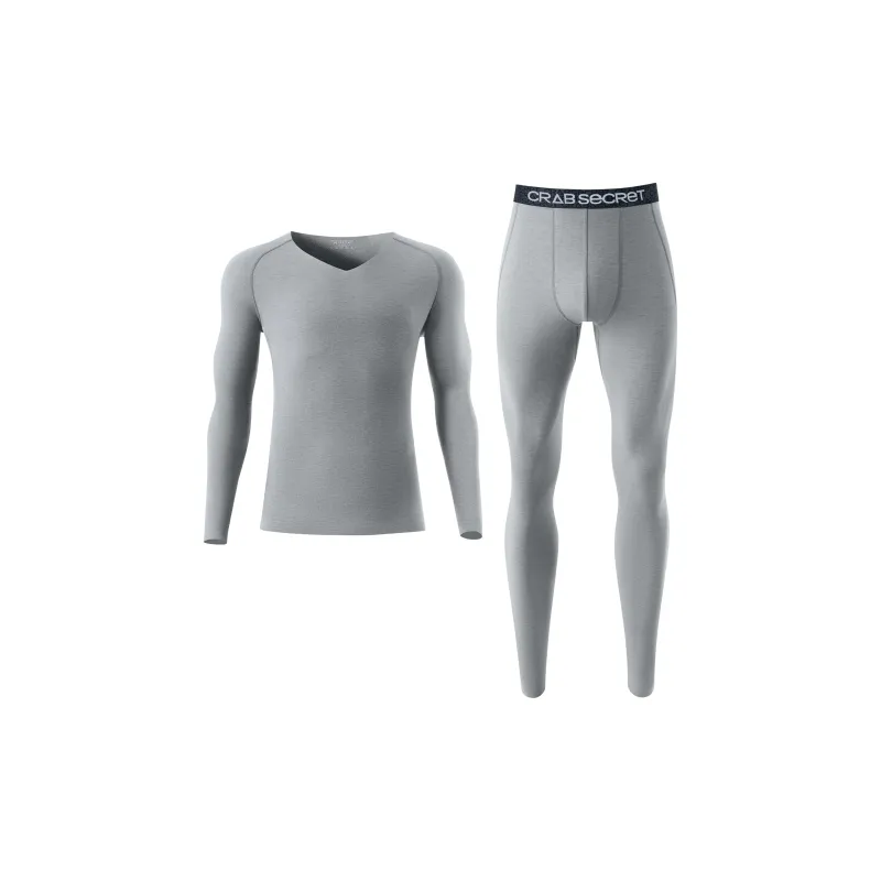 Crabsecret Men Thermal Sets-1