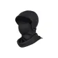 One Size DH2125 Black with Reflective Zipper