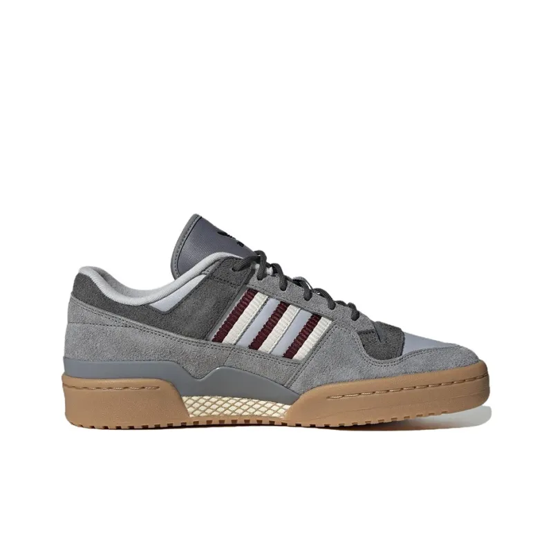 Adidas Hikari Shibata X Forum 84 Low Cl 'Grey'-1