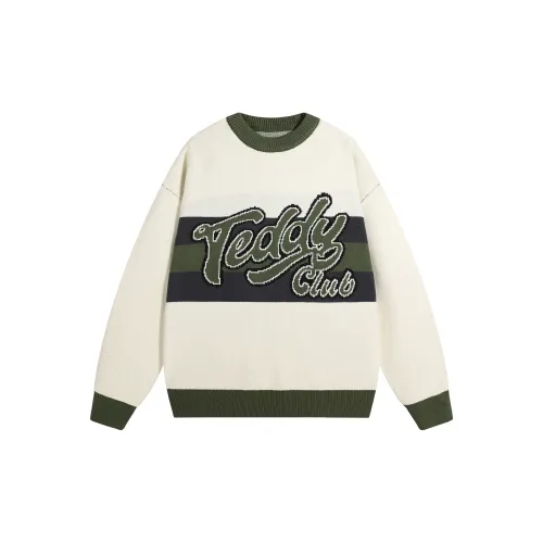 Teddy Bear Collection TeddyClub Series Sweaters Unisex