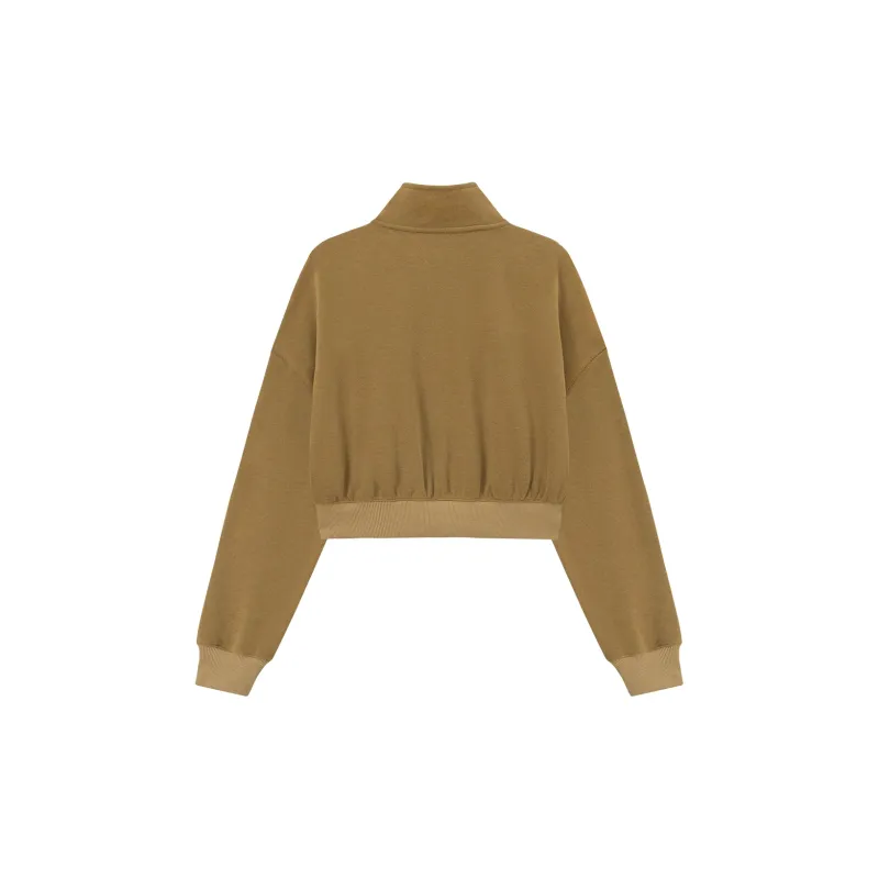 CHUU Cropped Coats Women's-1