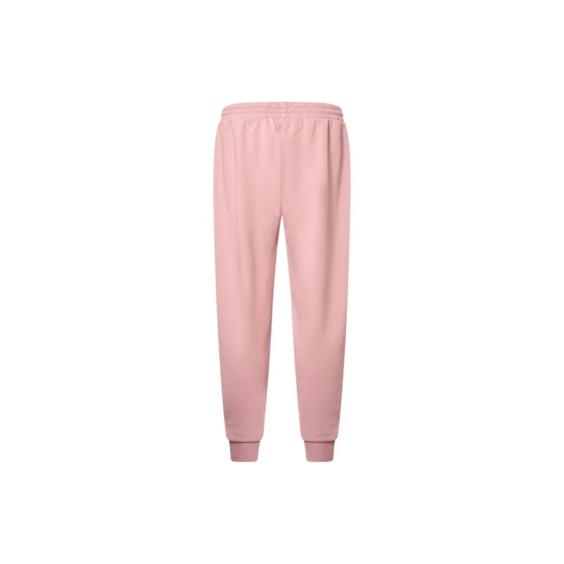 Oakley Knitted Sweatpants Men Pink-1