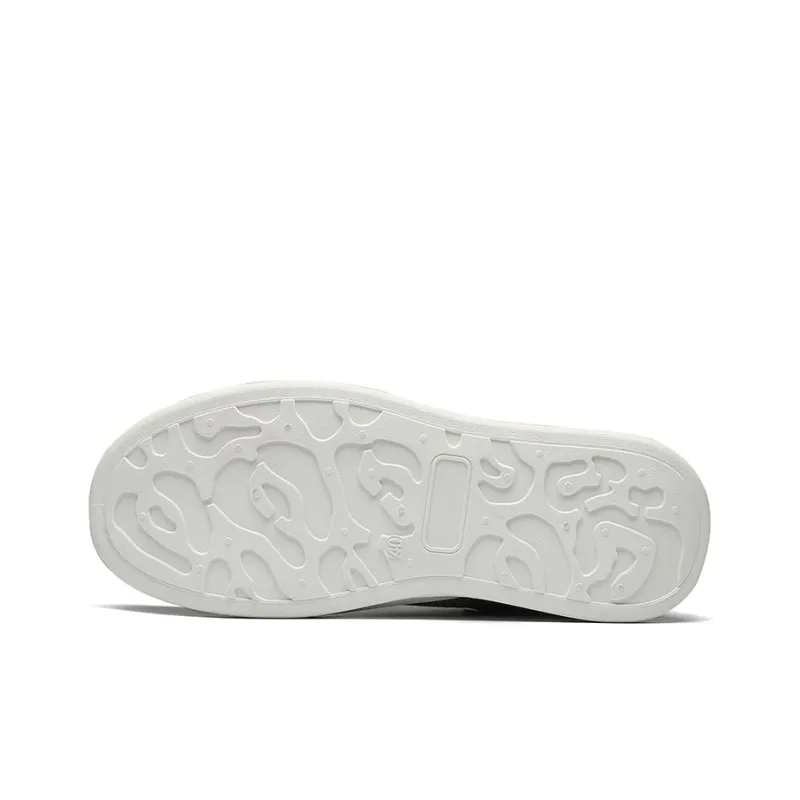 VANSSI Low-Top Skateboard Shoes Men's-9