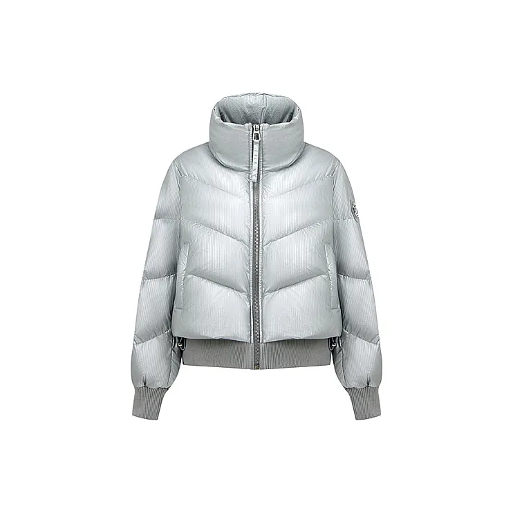 BOSIDENG Black Gold Series Down Jacket Women's-6
