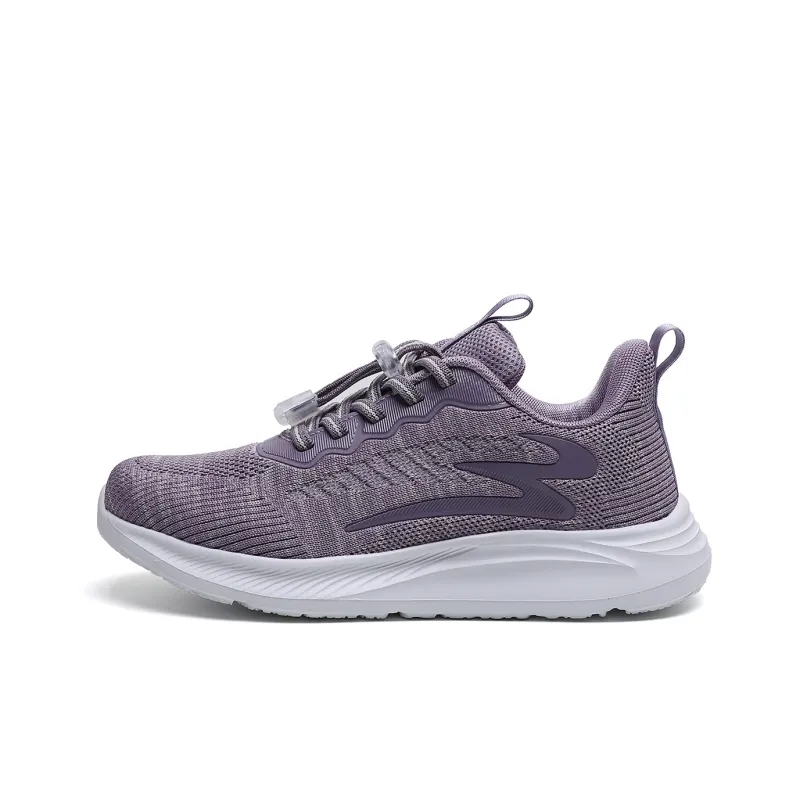 Mulinsen Height Increasing Breathable Low-Top Casual Shoes 3cm Women's-12