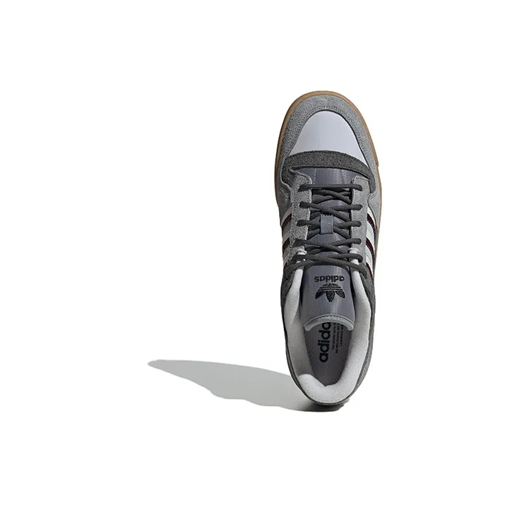 Adidas Hikari Shibata X Forum 84 Low Cl 'Grey'-4