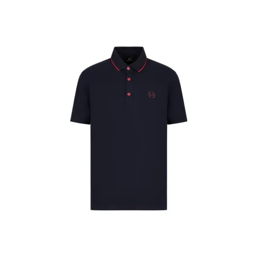 ARMANI EXCHANGE Polo Shirts Men