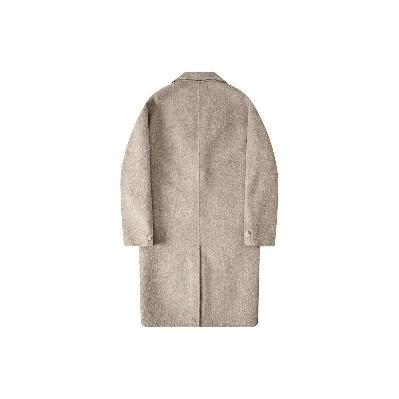 A.B.X Coats Unisex-1