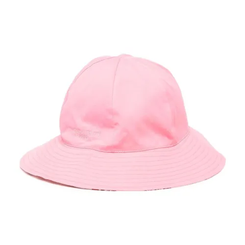 Maison Kitsune Bucket Hats Unisex