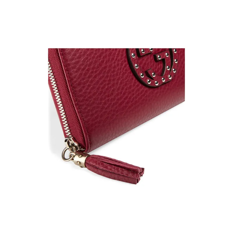 GUCCI Soho Wallets-2