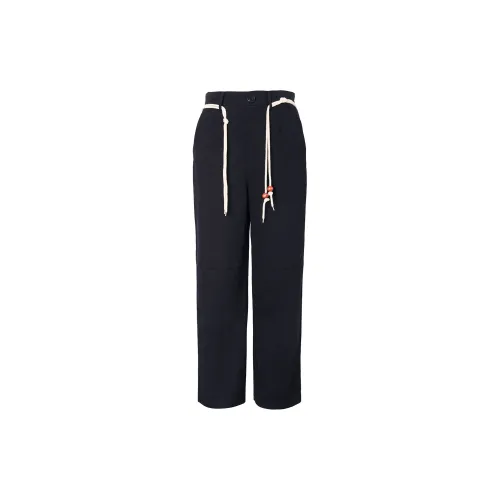 Carpe Diem Casual Pants Unisex Ink Black