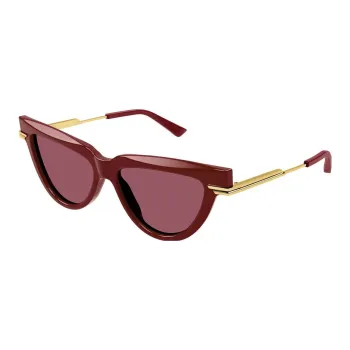 Bottega Veneta Cat Eye Frame Sunglasses