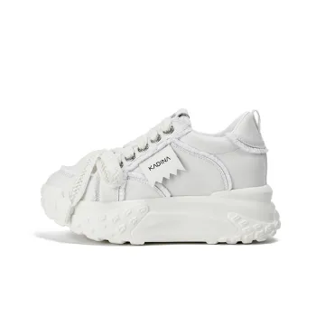 KADINA Low-Top Chunky Sneakers Women's