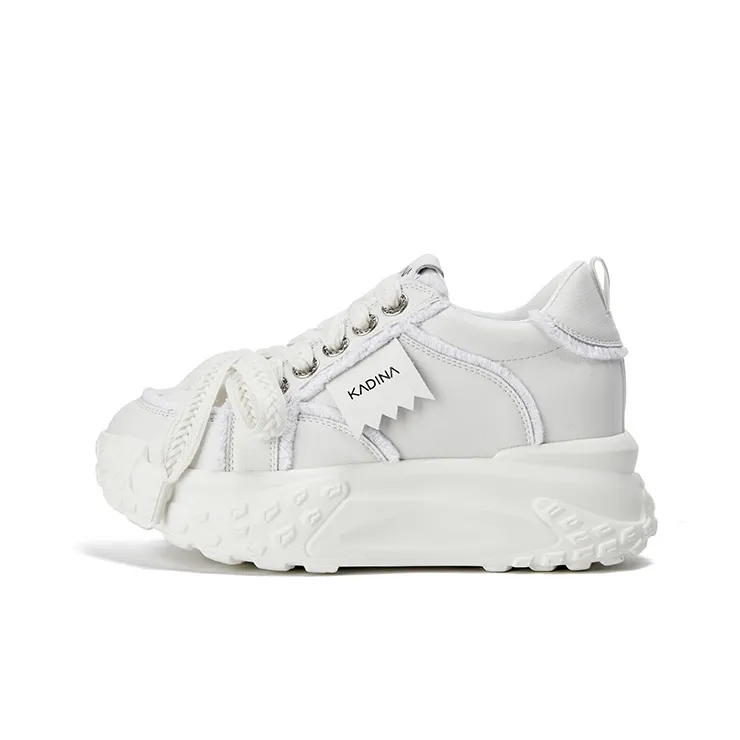 KADINA Low-Top Chunky Sneakers Women's-0