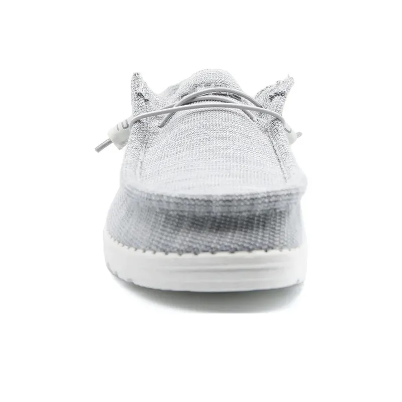 Heydude Casual Shoes Men's Gray-2