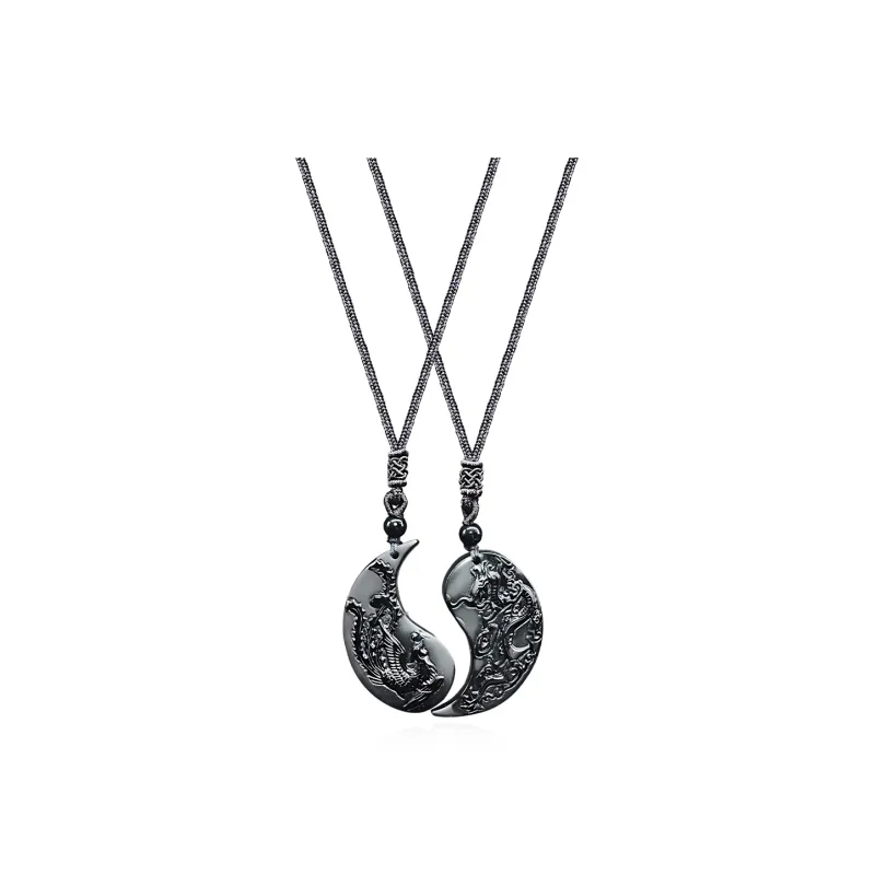 GUDS GAVE Jade Necklaces Women's-0