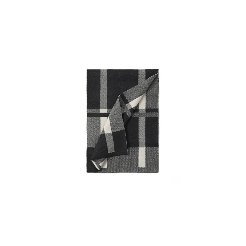 FREE RABBITⅡ Plush Yarn Scarf Men's-5